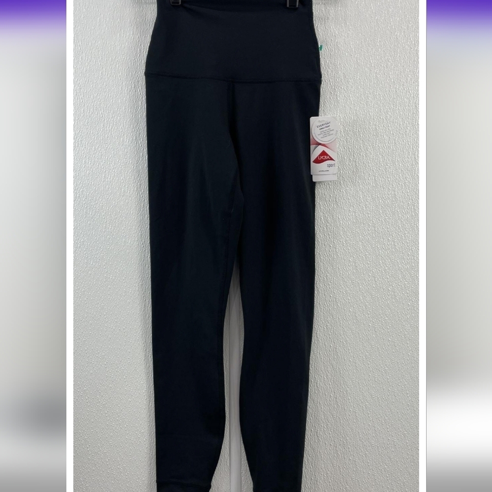 Yogalicious Women's Super Hi Rise Ankle Leggings